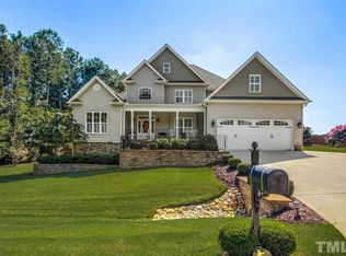 206 Hillgrove Dr, Willow Spring, NC 27592