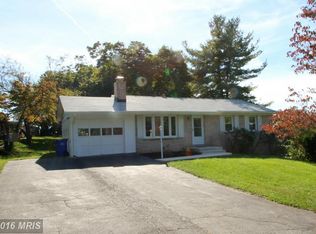 11797 Coldbrook Dr, Monrovia, MD 21770