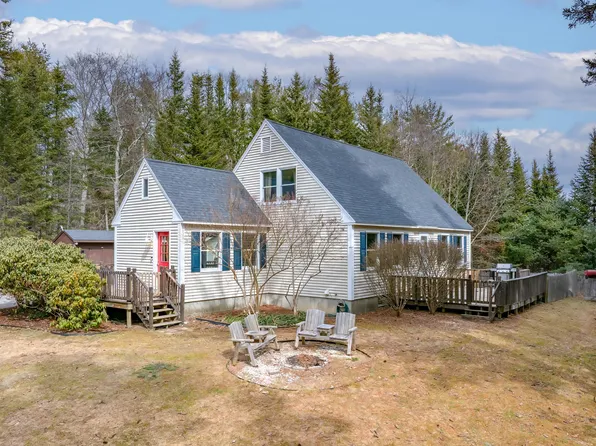 15 Deer Run, Bar Harbor, ME 04609