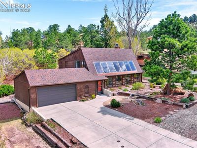 920 Pulpit Rock Cir S, Colorado Springs, CO, 80918
