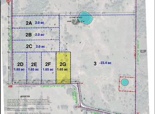 County Road 1104 PARCEL 2G, Celeste, TX 75423