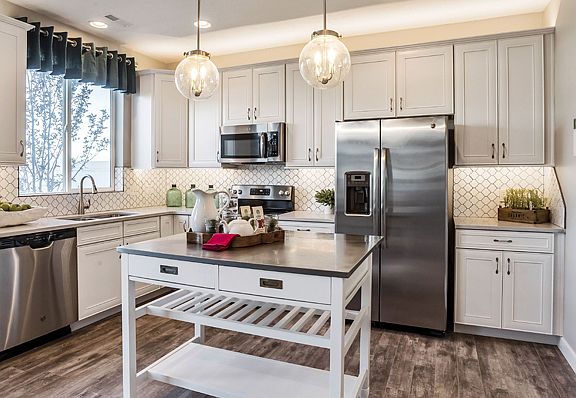 Woodside Homes - Spruce - SWS