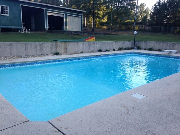 20 X 40 In Ground Pool 