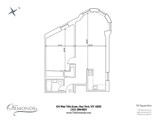 Rented by Carnegie Hill Properties | media 41