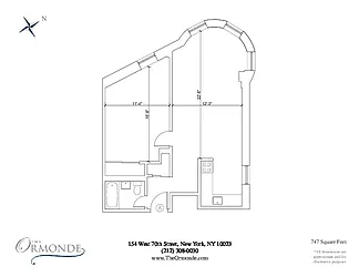 Rented by Carnegie Hill Properties