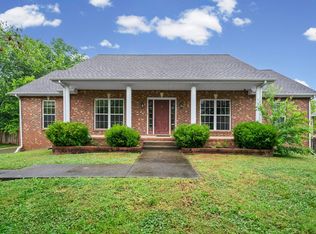 1115 Thornberry Dr, Clarksville, TN 37043
