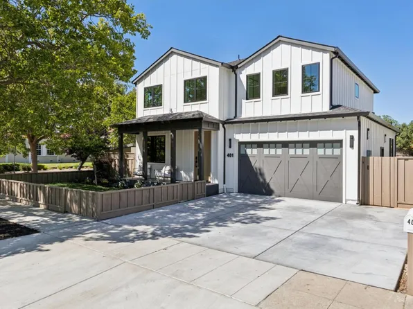 401 Grand St, Redwood City, CA 94062