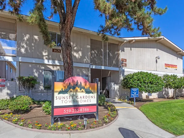Sunset Gardens Townhomes