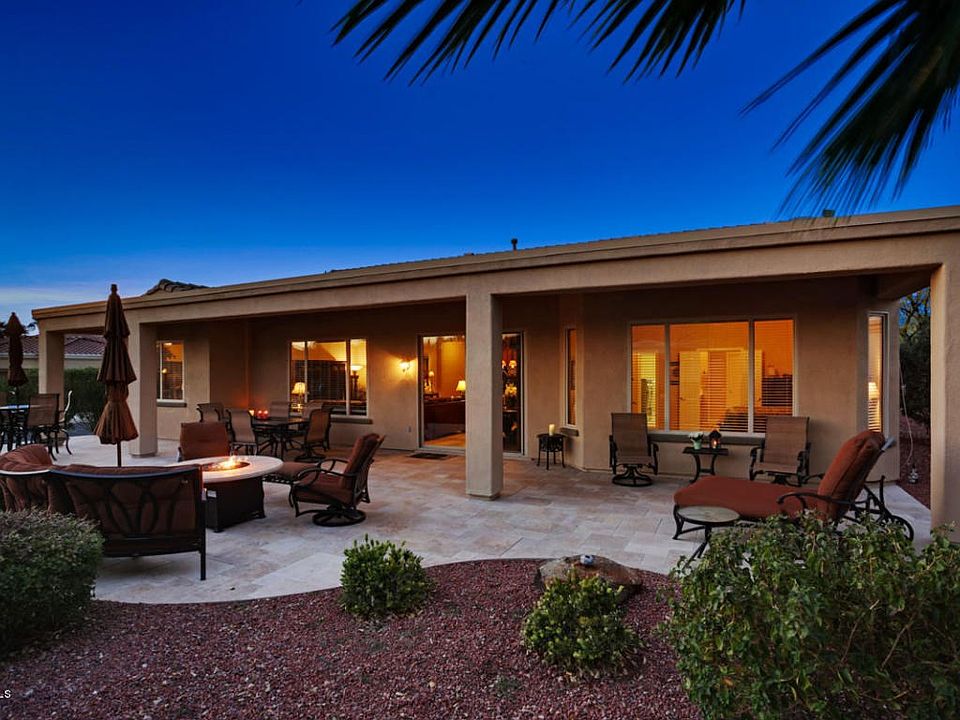 Extended outdoor living space