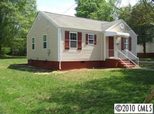 2324 Vanderbilt Rd, Charlotte, NC 28206