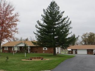 14797 Paulton Rd, Thompsonville, IL 62890