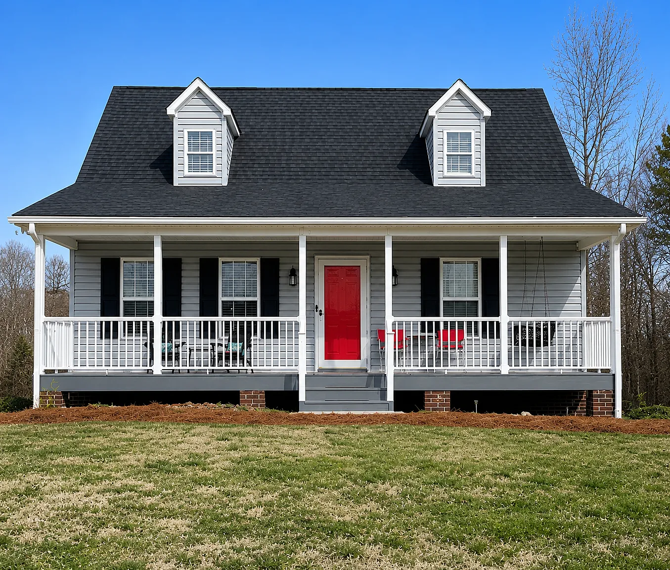 4 Country Manor Drive - 1 — Photo 1
