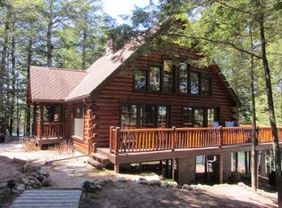 6282 Eagle Point Ln, Lake Tomahawk, WI 54539