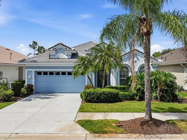 5704 White Jasmine Way, North Port, FL 34287