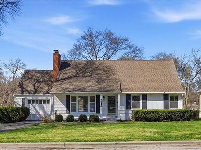 4016 W 59th St, Fairway, KS, 66205