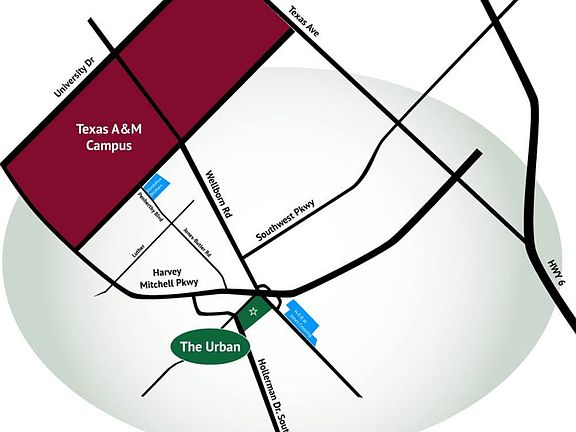 2nd image of 2930 Huffman Way #309
