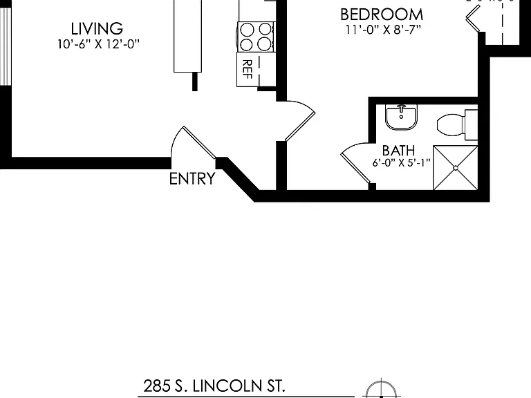 285 S Lincoln — Photo 10