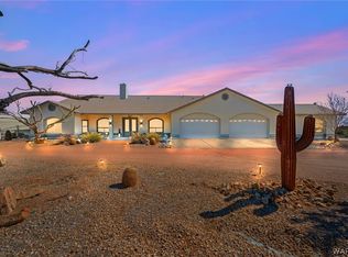 5840 N Cedar Ridge Ln, Kingman, AZ 86409