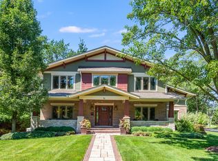 46 Waverly Ave, Clarendon Hills, IL 60514