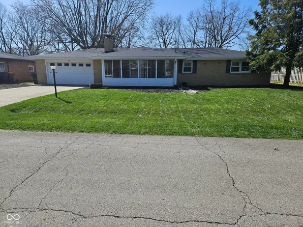 515 Wedgewood Dr, Anderson, IN 46013