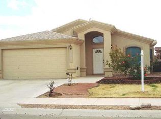 14226 Silver Point Ave, El Paso, TX 79938