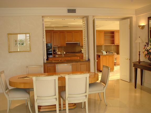 Dining Room towards Kitchen