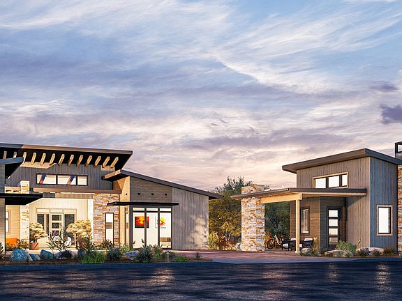 Contemporary with Casita