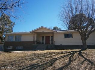 601 W Stratton, Show Low, AZ 85901