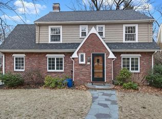 61 Alban Rd, Newton, MA 02468