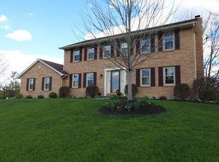 4743 Peak Dr, Liberty Township, OH