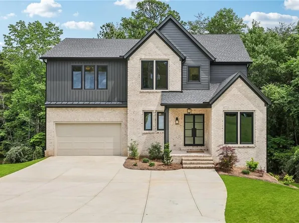 4045 Merritt Dr, Cumming, GA 30041