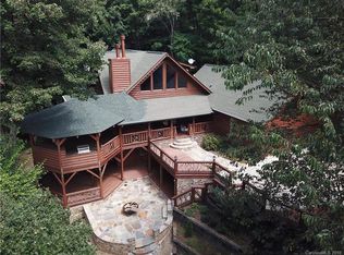 1392 Tawoodi Trl, Maggie Valley, NC 28751