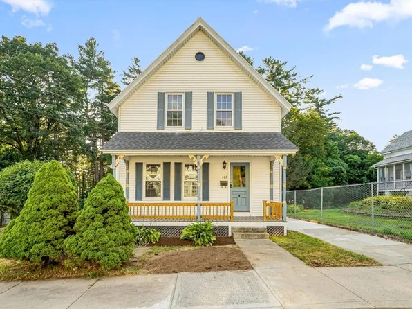107 Mechanic St, Orange, MA 01364