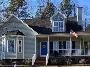 1013 Tulip Grove Ln, Wake Forest, NC 27587