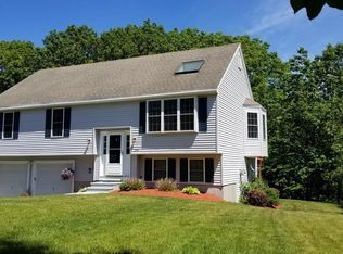 150 Bishop Rd, Fitchburg, MA 01420