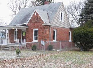 261 Lincoln Ave, Ashland, OH 44805