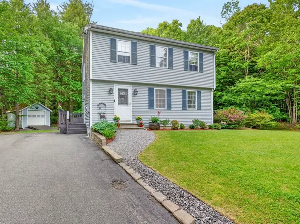 184 Jefferson Drive, Hillsborough, NH 03244