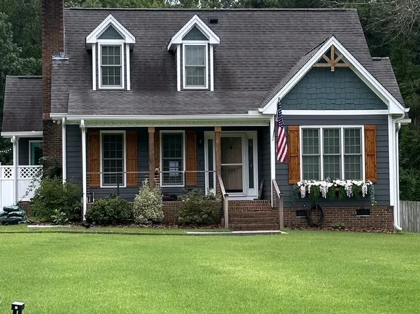 421 Redpath Dr, Garner, NC 27529