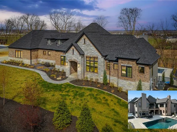 17435 Wild Horse Creek Rd, Chesterfield, MO 63005