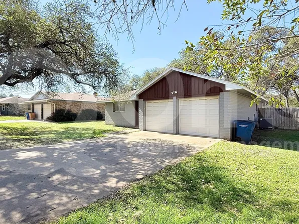 5628 Wagon Train Rd, Austin, TX 78749