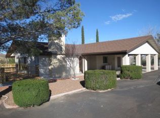 1541 Upper Pinal Creek Rd, Globe, AZ 85501