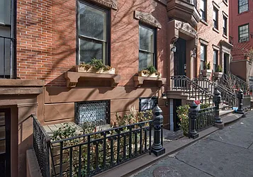 Sold by Brown Harris Stevens