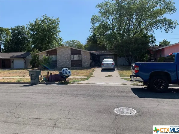 1509 Meadow Dr, Killeen, TX 76549