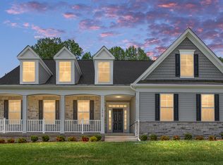 Ashland Plan, Huntsville Reserve, Fredericksburg, VA 22407