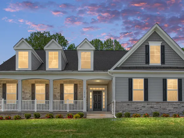 Ashland Plan, Huntsville Reserve