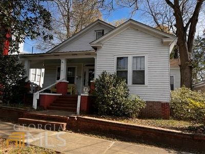141 E Montgomery St, Milledgeville, GA, 31061