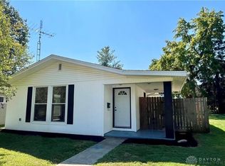409 E Israel St, Eaton, OH 45320