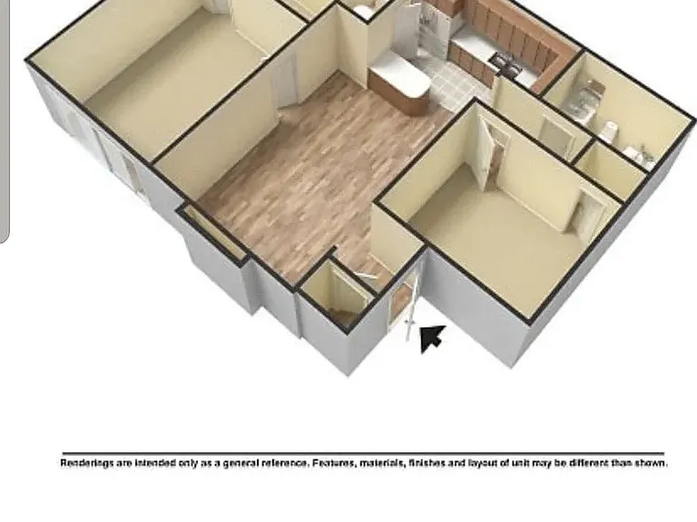 Cloister Apartments — Photo 14
