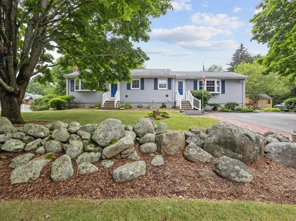 41 Keene Rd, Whitman, MA 02382