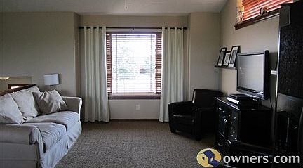 Upstairs Living